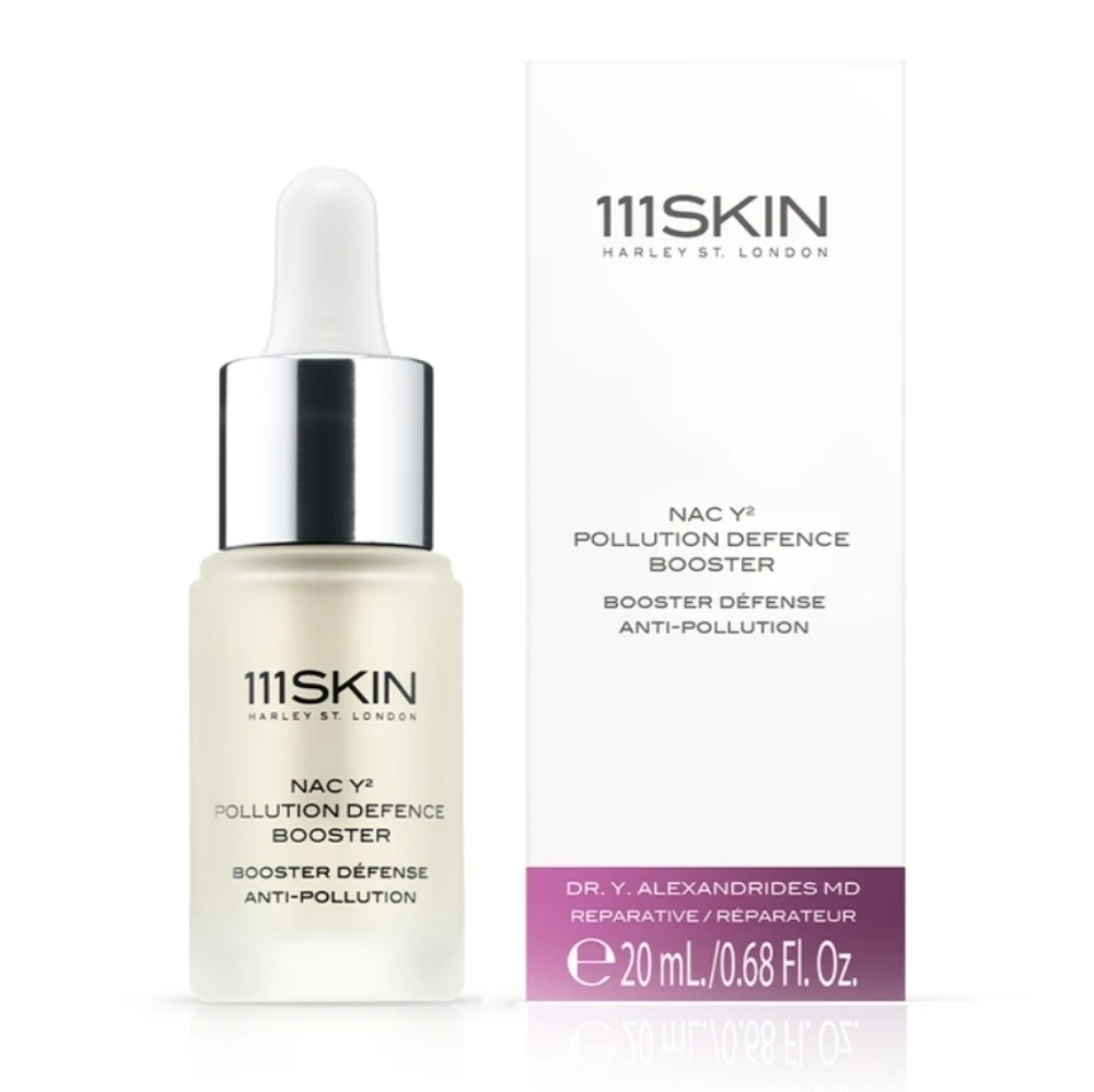 🥳HP- NEW 111SKIN pollution defense booster 0.68 oz